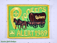 Click to enlarge 1989 Operation Alert